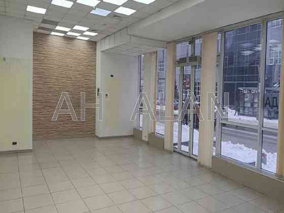 Оренда торгове приміщення на Нововокзальна вул., 2 приміщень - 2, поверх - 1/4 Київ