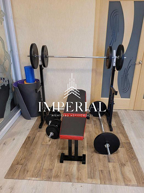 Оренда Квартира 3-кімнатна, 8/17 поверх на вул. Розумовського Київ - фото 16