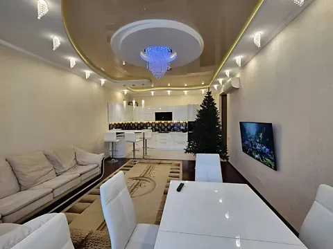 Оренда 3к Квартира 90 кв.м Рогальова узвіз 28 Дніпро - фото 2