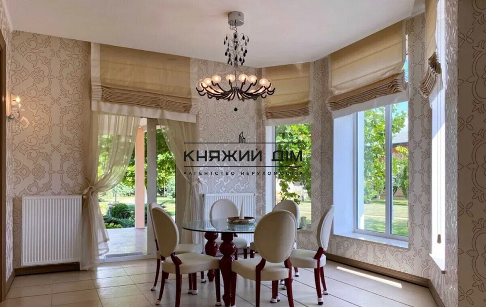 Продам будинок в Конча - Заспа ( між с. Рудики та Плюти ) в Обухівському р-ні. Код об'єкту №: 2211660 Козин (МИРОНІВСЬКИЙ район) - фото 7