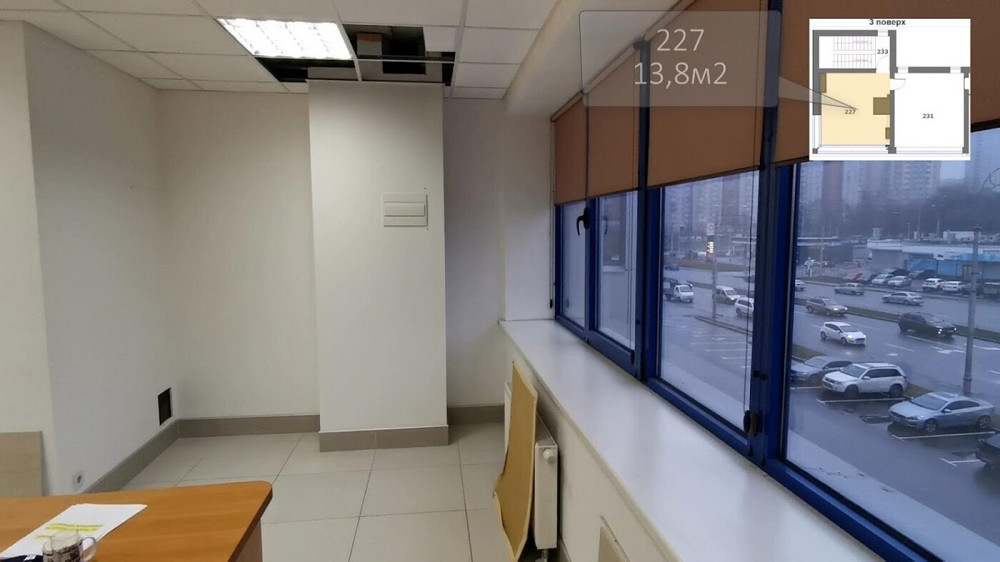 Оренда офісне приміщення на проспект Науки, д.3 приміщень - 5, поверх - 4/10 Киев - изображение 5