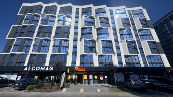 Продаж 2к Квартира 64.5 кв.м вулиця Героїв Миколаєва, 129-А Івано-Франківськ