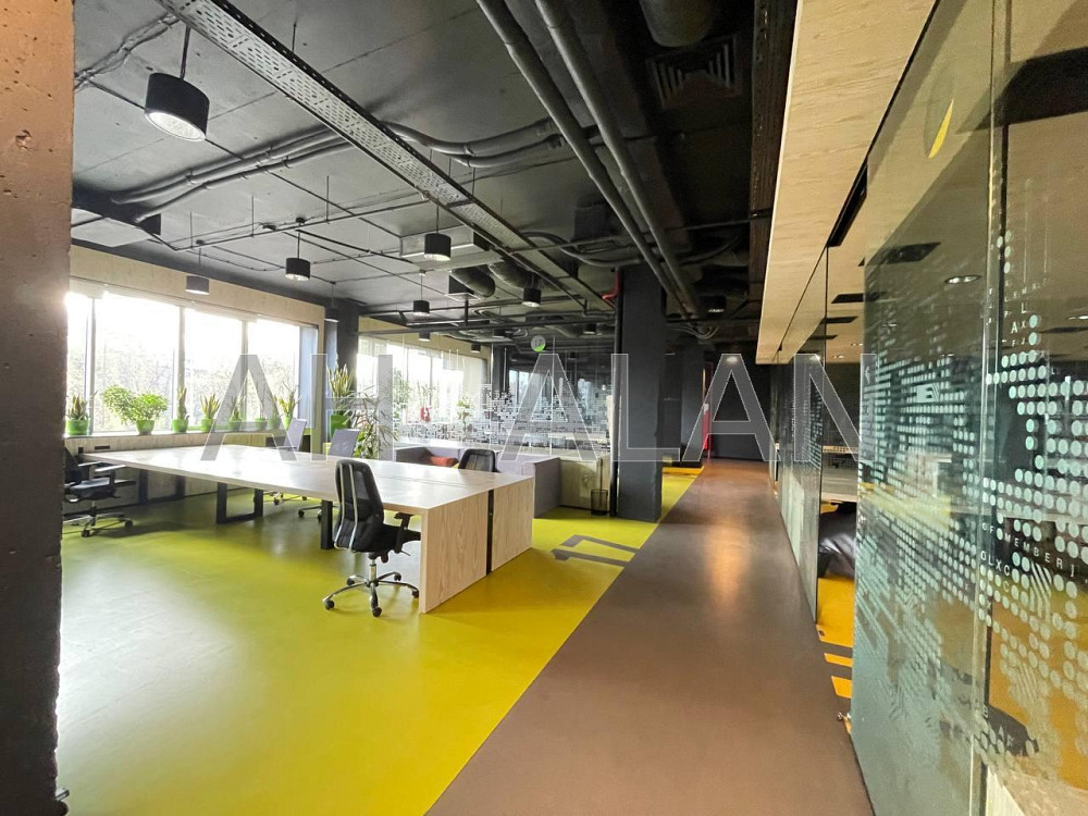 Оренда офісне приміщення на Вацлава Гавела бул., 6Б поверх - 5/7 Київ - фото 4