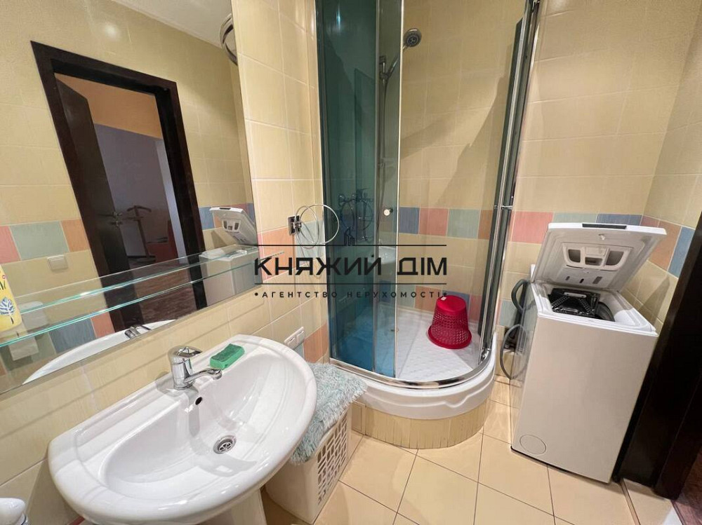 Оренда Квартира 1-кімнатна, 15/24 поверх на Бажана Николая просп. Київ - фото 11