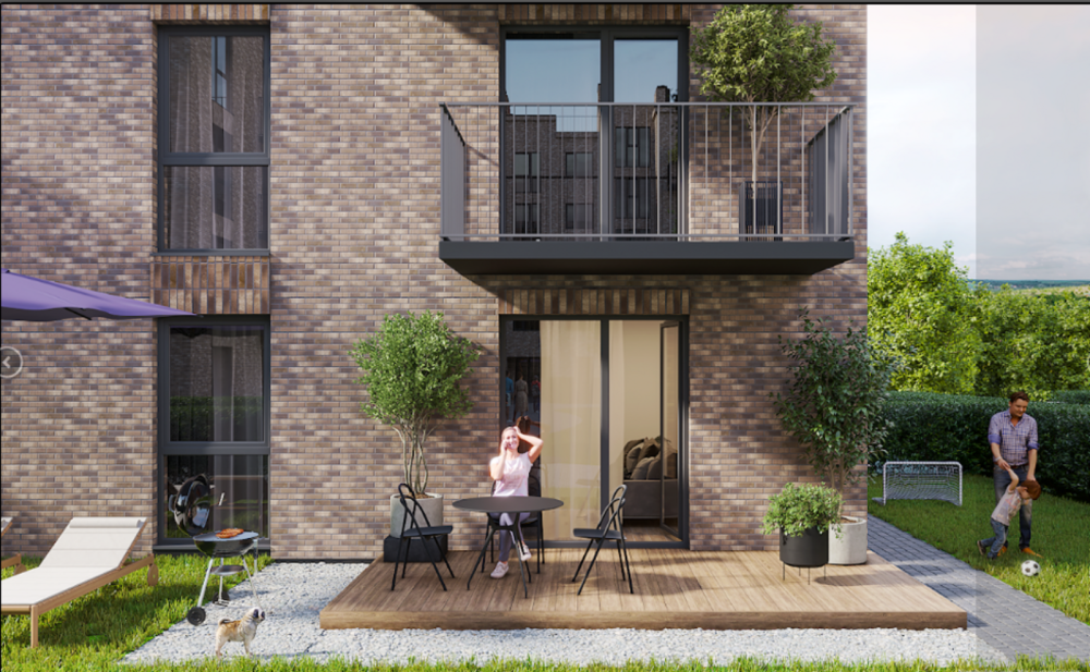 Продаж Квартира 2-кімнатна, 2/6 поверх на с.Вовчинець,вул.Шевченка Івано-Франківськ - фото 2