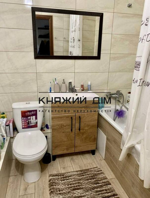 Оренда Квартира 1-кімнатна, 5/25 поверх на Софьи Русовой ул. Kiev - photo 14