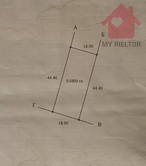 Продаж земельної ділянки 8 соток на Каденюка Uzhhorod - photo 2