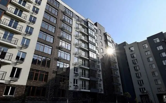 Продам 1-комнатну квартиру с видом на море в ЖК "Сады Ривьеры" Фонтанка