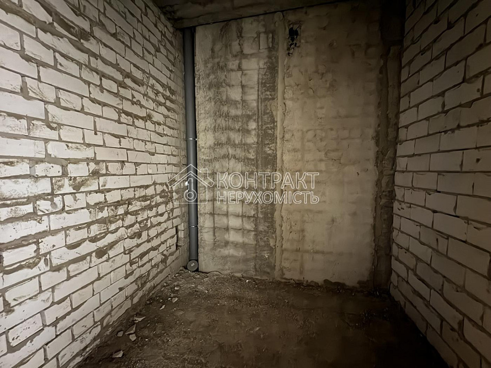 Продаж Квартира 1-кімнатна, 13/16 поверх на вул. Заливна Харків - фото 3