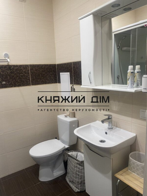 Оренда Квартира 1-кімнатна, 5/7 поверх на Практичная ул. Киев - изображение 13