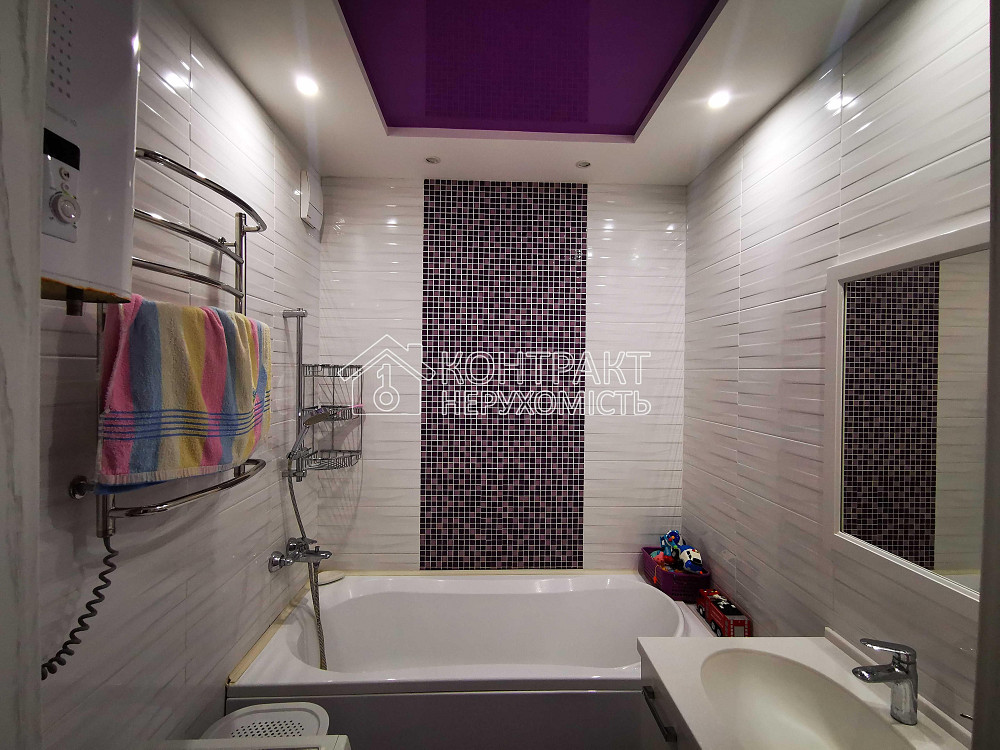 Продаж Квартира 3-кімнатна, 9/9 поверх на вул. Кричевського Харків - фото 6