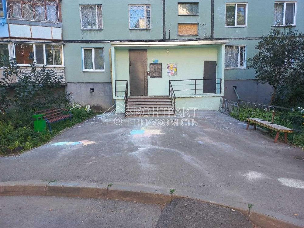 Продаж Квартира 1-кімнатна, 1/9 поверх на вул. Валентинівська Харків - фото 18