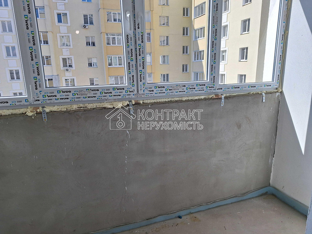 Продаж Квартира 1-кімнатна, 6/9 поверх на вул. Семінарська Харків - фото 5