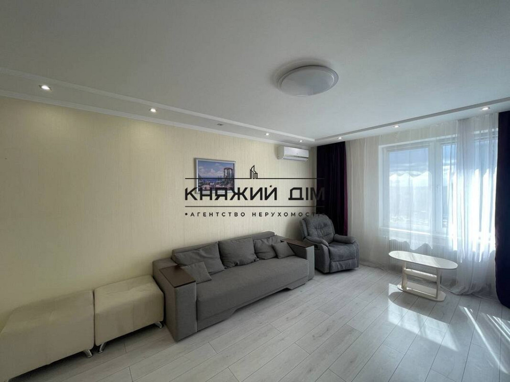 Оренда Квартира 2-кімнатна, 22/25 поверх на Академика Глушкова просп. Киев - изображение 8