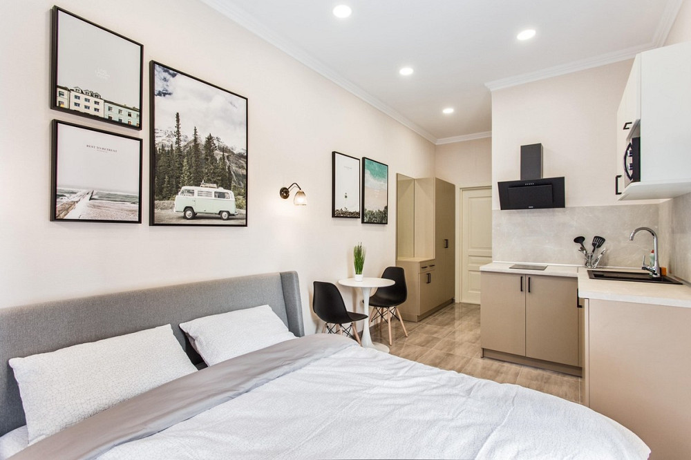 Оренда Квартира 1-кімнатна, 2/3 поверх на Гаванная ул., 2 Одеса - фото 10