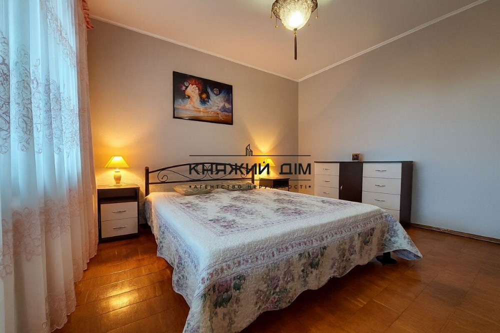 Оренда Квартира 2-кімнатна, 4/16 поверх на Бажана Николая просп. Киев - изображение 2