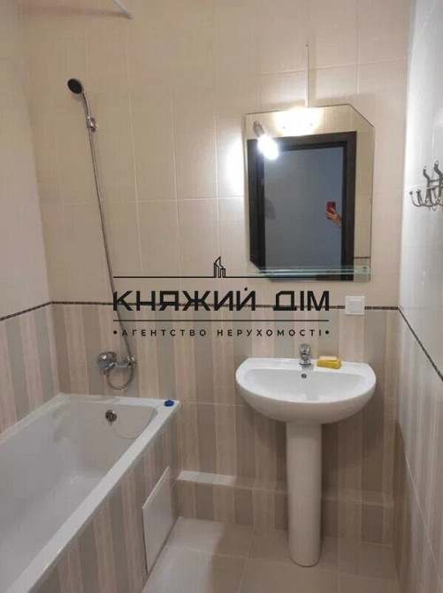 Оренда Квартира 1-кімнатна, 18/25 поверх на Академика Заболотного ул. Киев - изображение 8