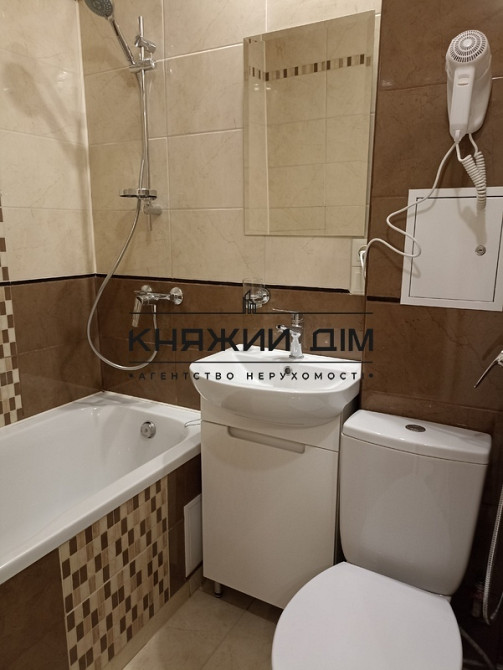 Оренда Квартира 1-кімнатна, 2/9 поверх на Шулявская ул. Kiev - photo 3