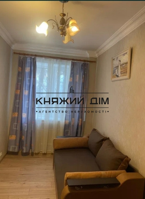 Оренда Квартира 1-кімнатна, 1/5 поверх на Кустанайская ул. Київ - фото 9