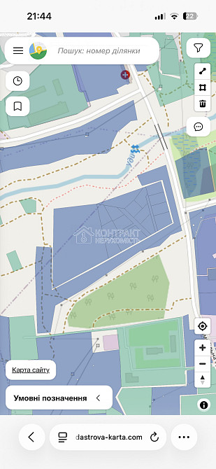 Продаж земельної ділянки 1.85 га на вул. Автомобільна Pesochin - photo 2