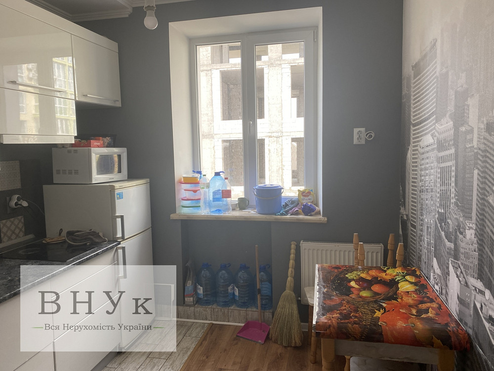 Продаж Квартира 2-кімнатна, 2/2 поверх на Вояків дивізії Галичина Тернопіль - фото 1
