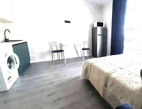 Студия . Современный ремонт. Одесса