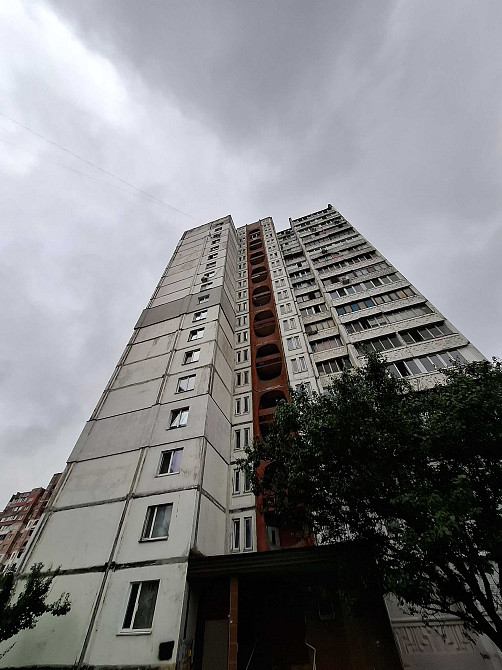 Продаж Квартира 1-кімнатна, 7/18 поверх на Закревського Миколи вул., д. 13а Київ - фото 13