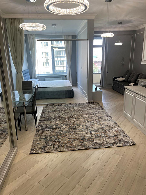 Продаж Квартира 1-кімнатна, 6/17 поверх на Січових Стрільців вул., д. 44-А Киев - изображение 2