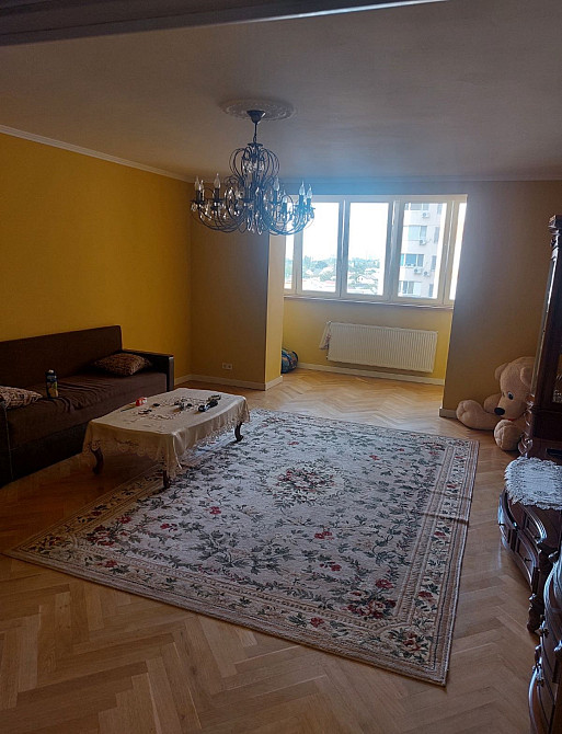 Просторная 3-к квартира с ремонтом на Черемушках, ул. Старицкого! Одесса - изображение 1