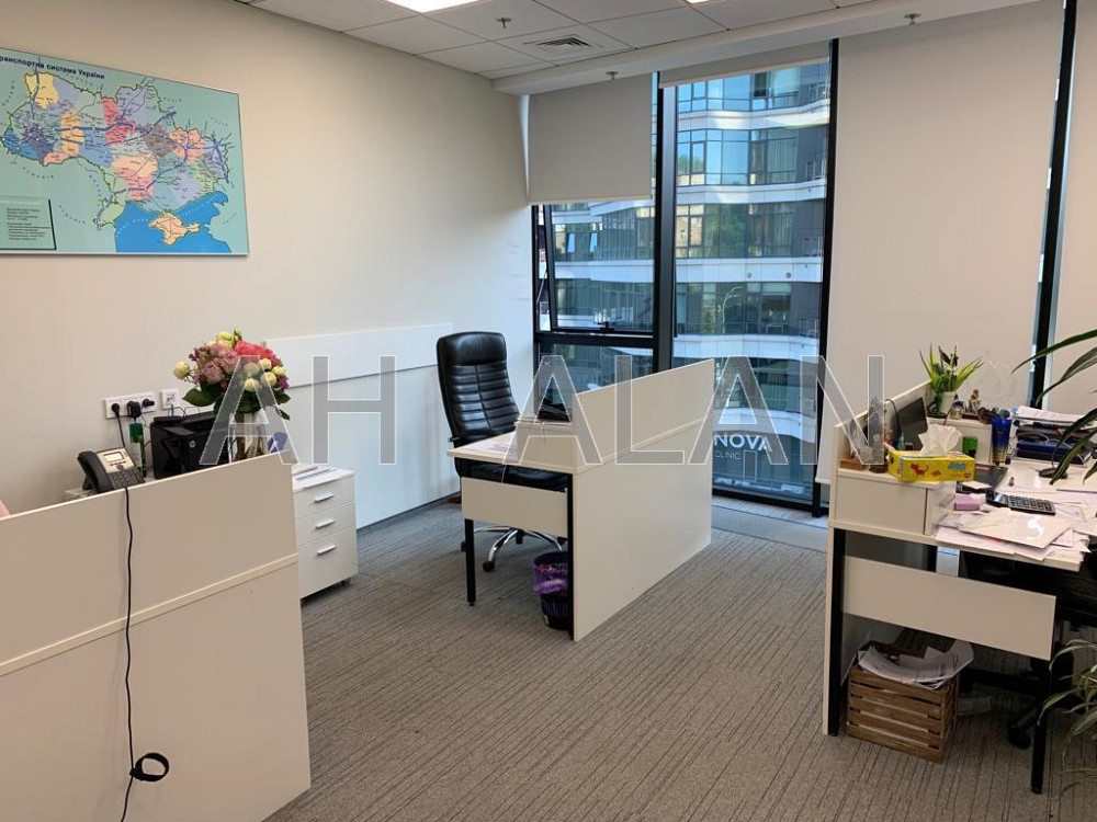 Оренда офісне приміщення на Болсунівська вул., 13/15 приміщень - 4, поверх - 5/19 Київ - фото 3