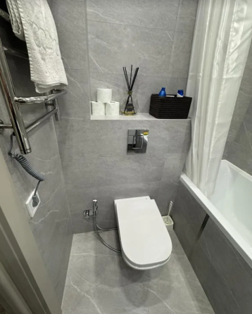 Однокомнатная в Акварели Лиманка