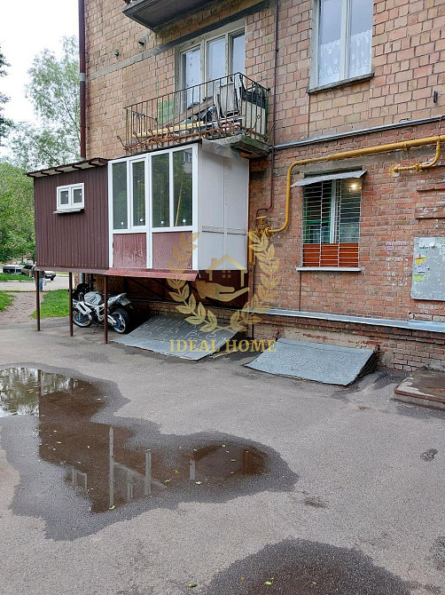 Продаж Квартира 2-кімнатна на Святославская ул., 15 Київ - фото 13