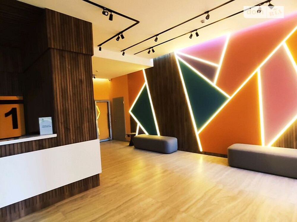 Оренда Квартира 1-кімнатна, 11/25 поверх на Надднепрянское шоссе, 2а Київ - фото 2