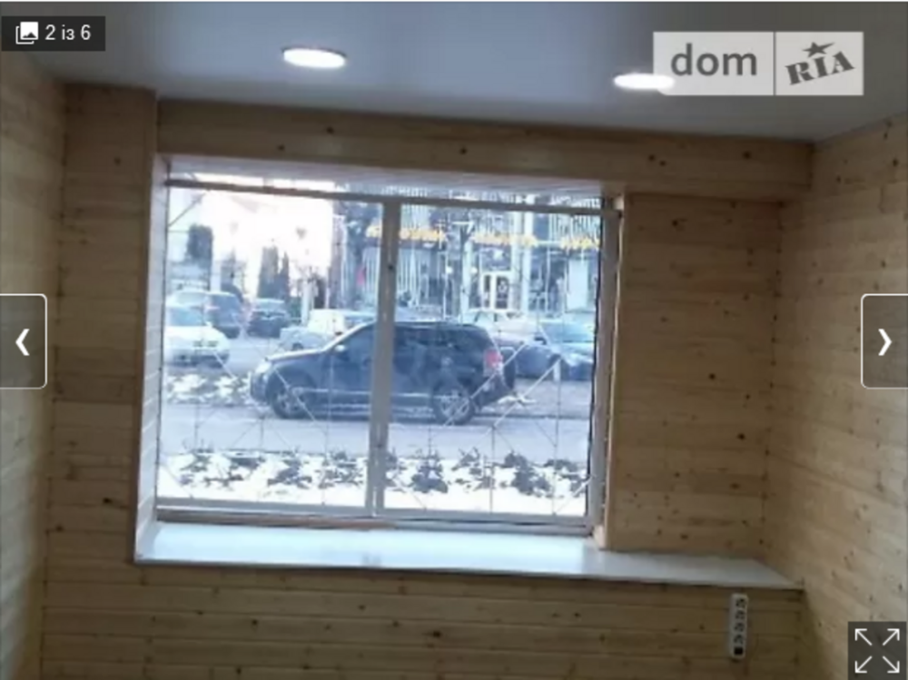 Оренда торгове приміщення на Коцюбинського поверх - 1 Вінниця - фото 1