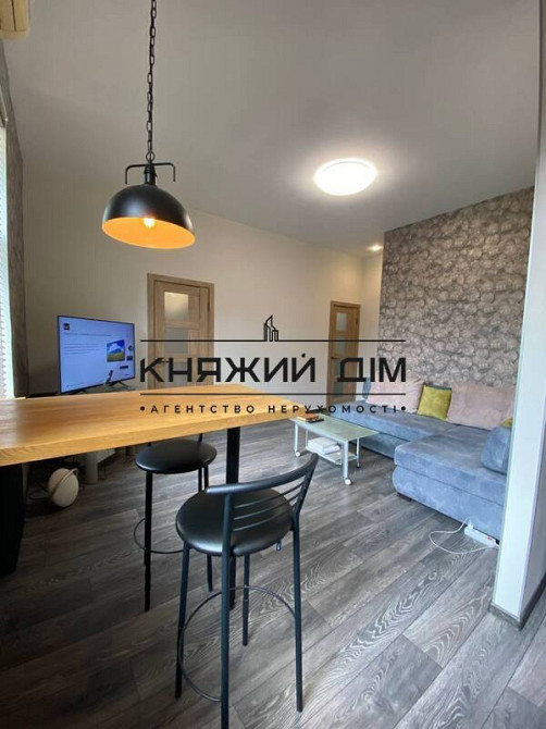 1 кімн квартира метро Хрещатик, Кловська, Майдан незалежності № 11203204 Київ - фото 7