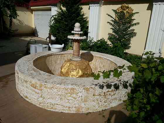 Продам виллу на 12 ст. Б .Фонтана с видом на море Одеса