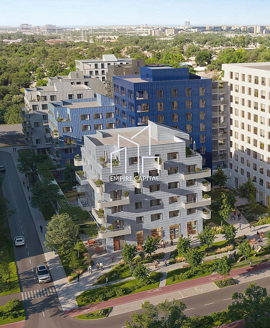 Продаж Квартира 3-кімнатна, 5/10 поверх на вул. Навроцького Володимира Львів - фото 5