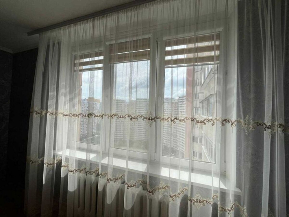 Оренда Квартира 1-кімнатна, 17/24 поверх на Пчілки, 2а Київ - фото 4