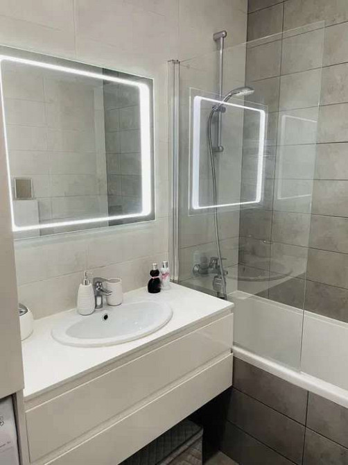 Оренда Квартира 1-кімнатна, 5/5 поверх на ул. Салютная Київ - фото 5