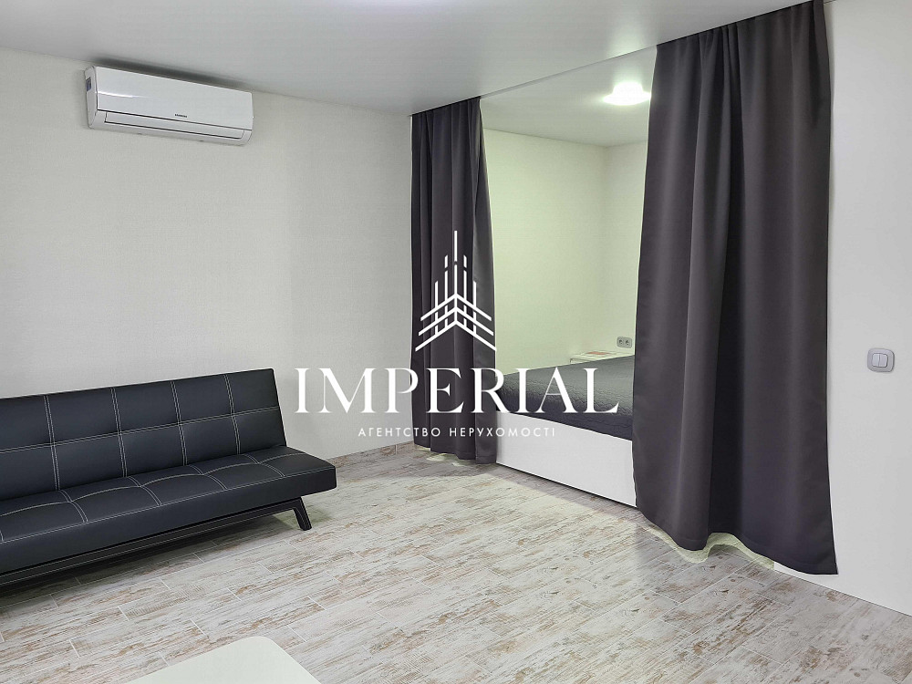 Оренда Квартира 1-кімнатна, 2/5 поверх на вул. Чоколівський Киев - изображение 1