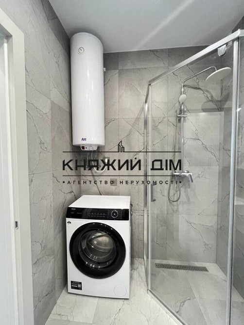 ГЕНЕРАТОР Є ! Оренда 1 кімнатної квартири студії ЖК Берег Дніпра КОД 11203258 Київ - фото 14