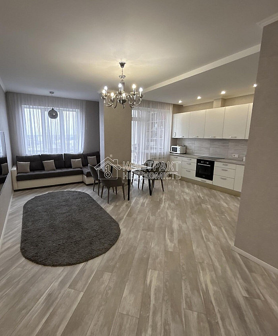 Оренда Квартира 1-кімнатна, 12/16 поверх на вул. Отакара Яроша Харьков - изображение 4