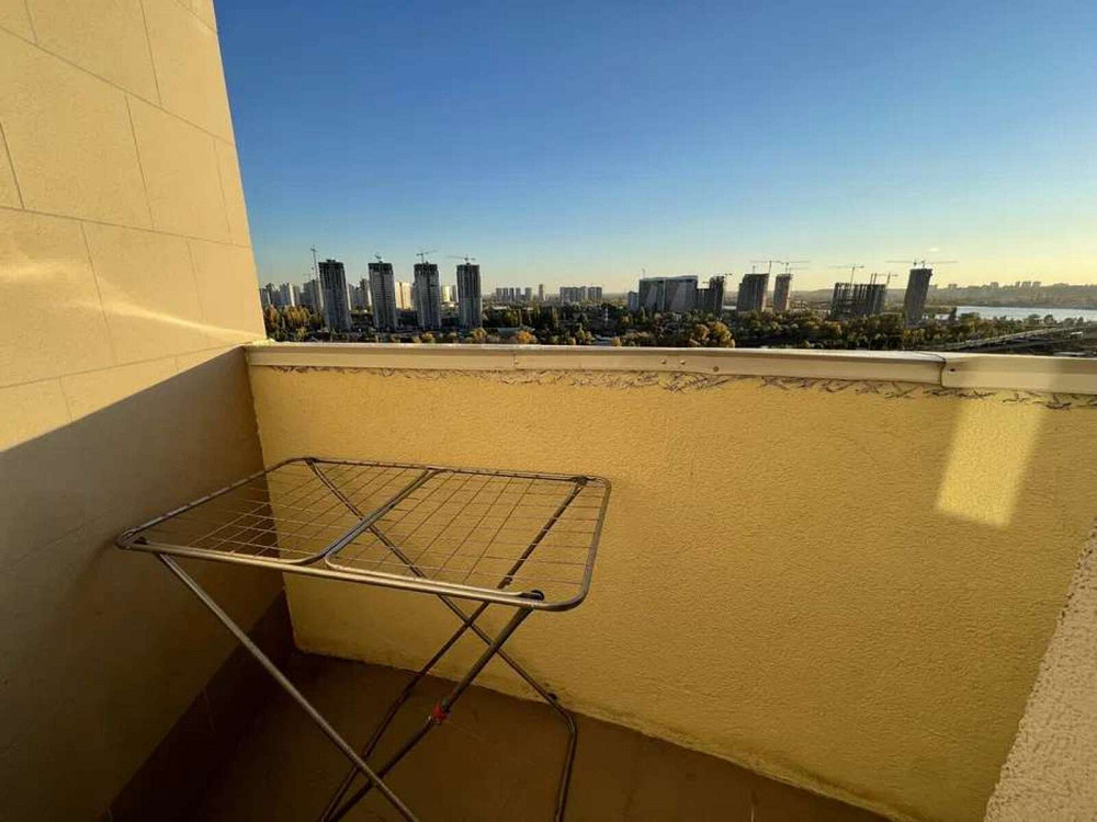 Оренда Квартира 1-кімнатна, 16/25 поверх на ул. Юрия Шумского, 5 Київ - фото 3