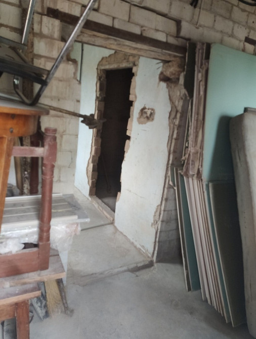 Предлагается к продаже частный дом по фасаду центральной дороги со всеми коммуникациями Нерубайське - фото 5