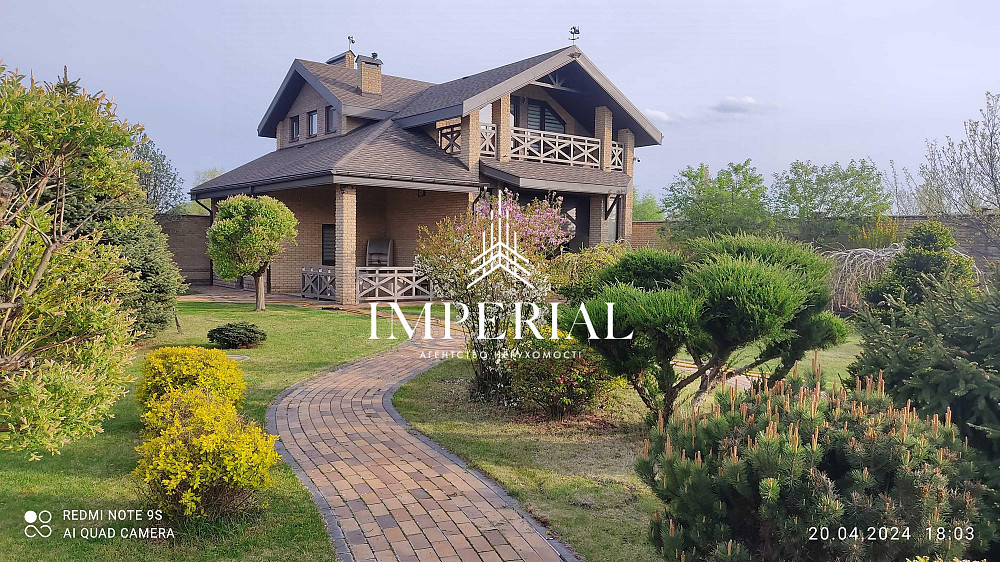 Оренда Будинок 3-кімнатний на вул. Деснянська Київ - фото 7