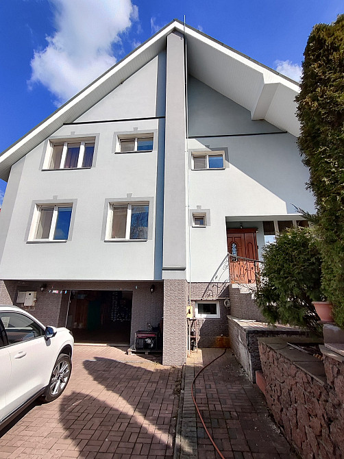 Продаж 3-поверховий Будинок з ділянкою 35 сот 348 кв.м 6 кімн. на село Левків Zhytomyr - photo 4