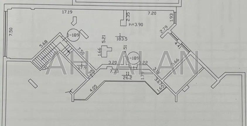 Оренда приміщення вільного призначення на Вишгородська вул., 45 приміщень - 1 Київ - фото 10