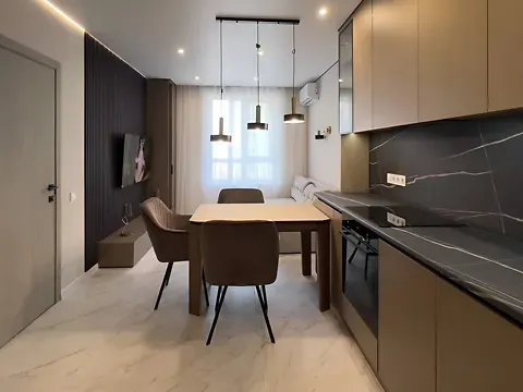 Аренда 1к Квартира 48.4 кв.м ЖК Щасливий у Дніпрі Днепр - изображение 7