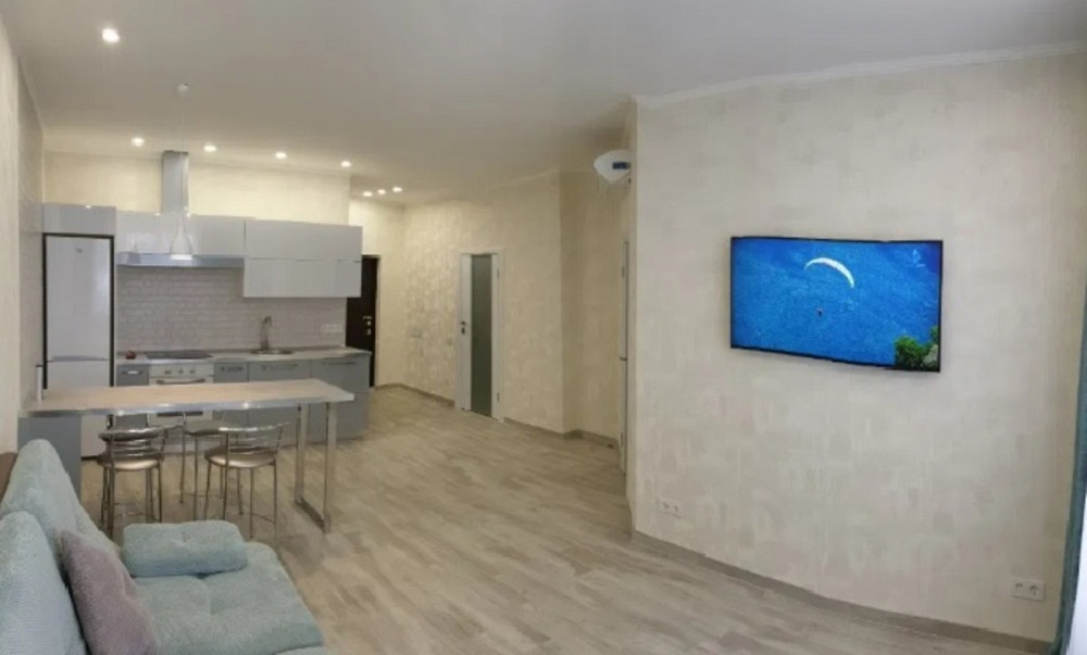 Оренда Квартира 1-кімнатна, 8/15 поверх на Итальянский б-р, 1а Одеса - фото 1