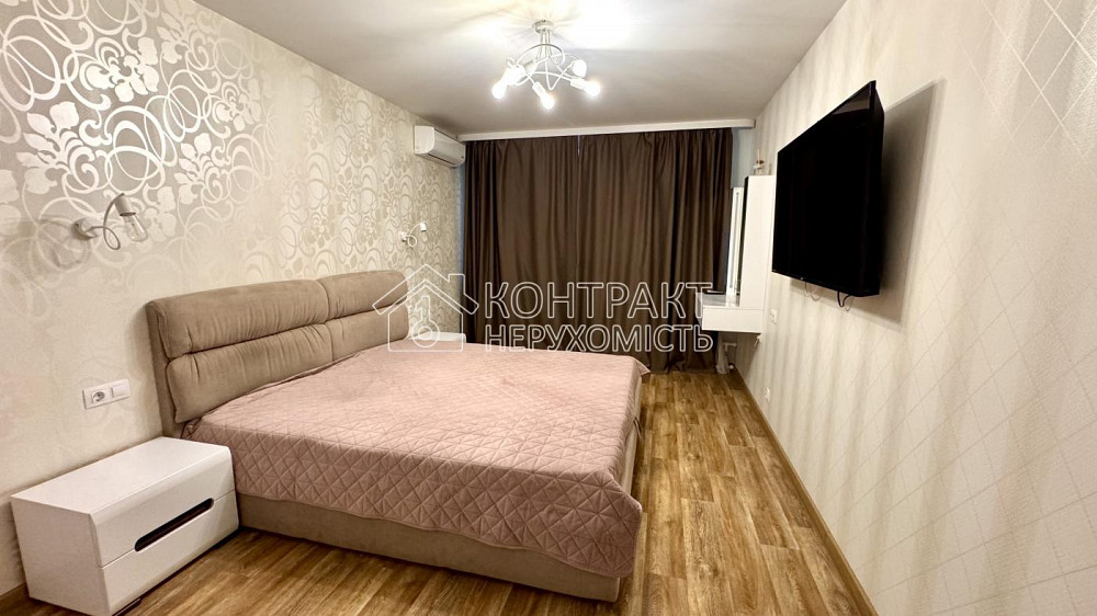 Продаж Квартира 3-кімнатна, 2/12 поверх на вул. Валентинівська Харків - фото 7